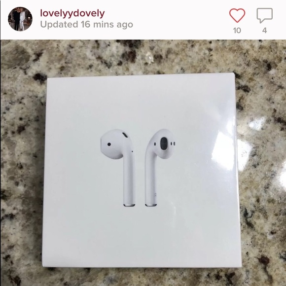 Apple AirPods scams please read!! - Picture 2 of 2